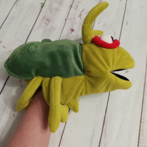 Pacynka Konik Polny Pacynka Konik Polny