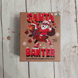 Santa Banter - świąteczna gra na rymy