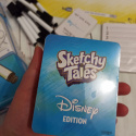 Sketchy Tales Disney Edition NOWA