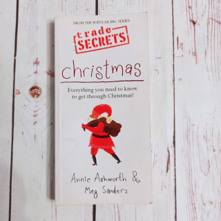 Trade SECRETS - Christmas - książka z zasadami panującymi podczas świąt