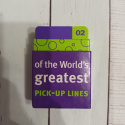 50 of the world greatest pick-up Lines - teksty po angielsku na podryw