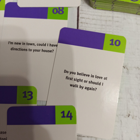 50 of the world greatest pick-up Lines - teksty po angielsku na podryw 50 of the world greatest pick-up Lines - teksty po angielsku na podryw