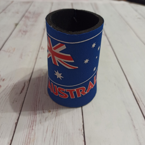 Australia Flaga Pojemnik Australia Flaga Pojemnik