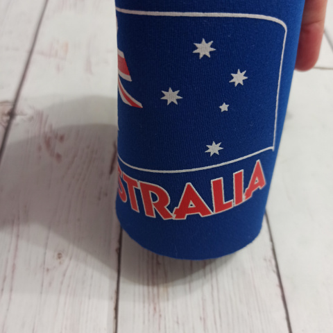 Australia Flaga Pojemnik Australia Flaga Pojemnik