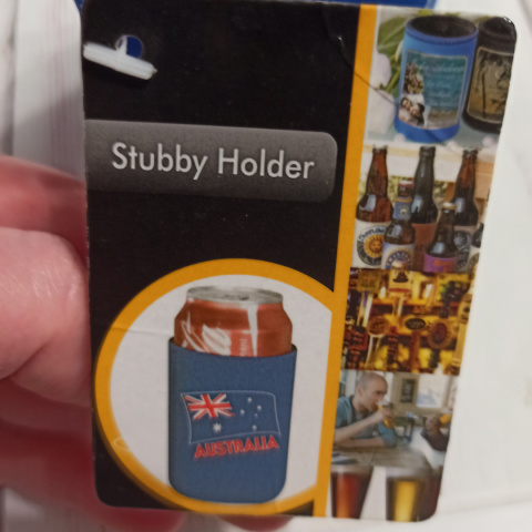 Australia Flaga Pojemnik Australia Flaga Pojemnik