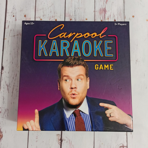 CARPOOL Karaoke GAME