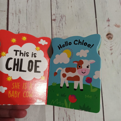 CHLOE The Cow CHLOE The Cow