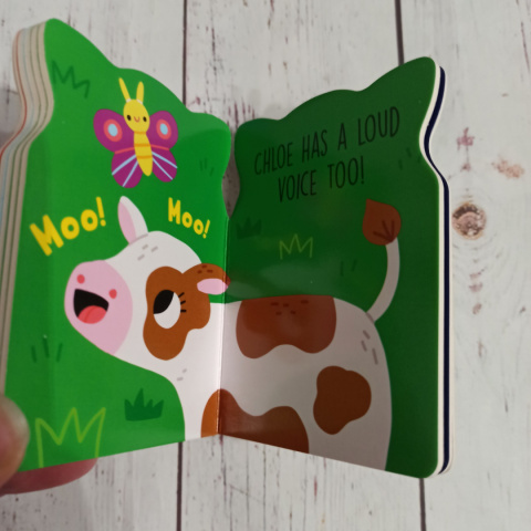 CHLOE The Cow CHLOE The Cow