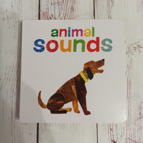 Eric Carle Animal Sounds