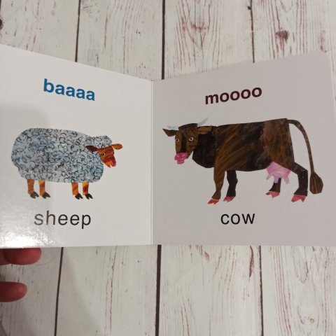 Eric Carle Animal Sounds Eric Carle Animal Sounds