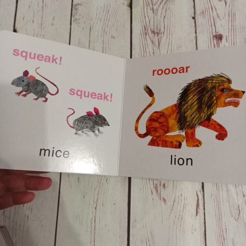 Eric Carle Animal Sounds Eric Carle Animal Sounds