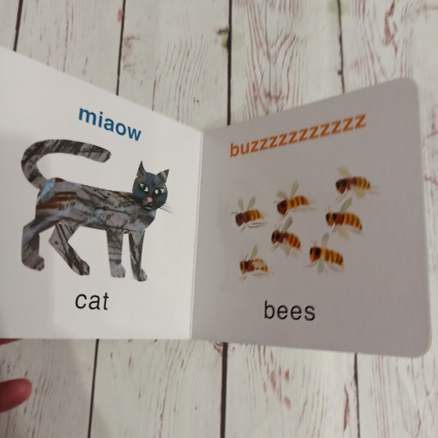 Eric Carle Animal Sounds Eric Carle Animal Sounds