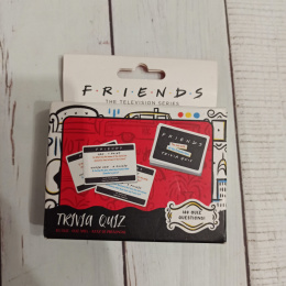 Friends Trivia - quiz z serialem "Przyjaciele"