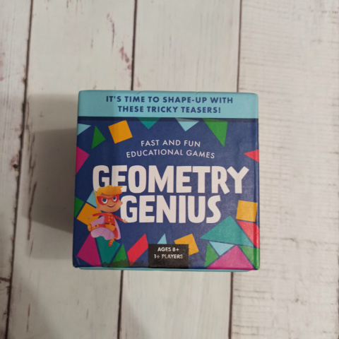 Geometry Genius - do układania figur