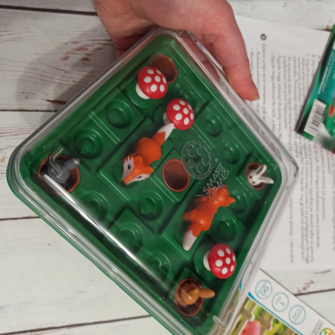 JUMPIN Smart Games - gra logiczna JUMPIN Smart Games - gra logiczna