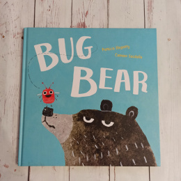 Książka Bug Bear Patricia Hegarty