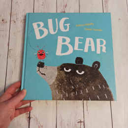Książka Bug Bear Patricia Hegarty
