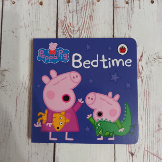 Peppa Pig Bed Time