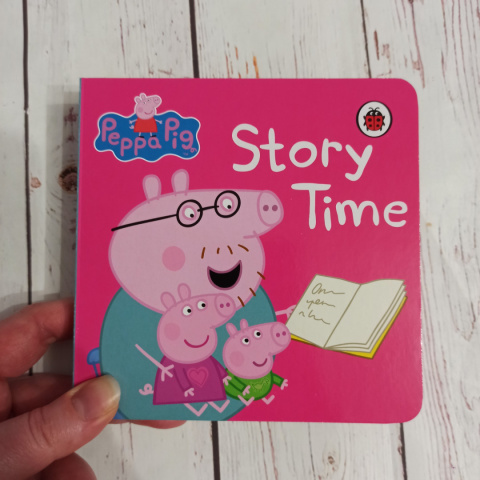 Peppa Pig Story Time