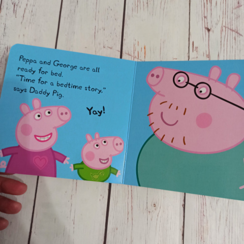 Peppa Pig Story Time