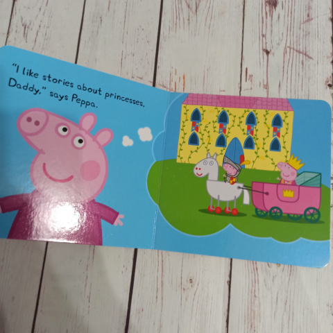 Peppa Pig Story Time