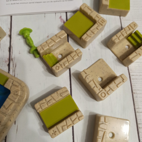 TEMPLE TRAP Smart Games - gra logiczna TEMPLE TRAP Smart Games - gra logiczna