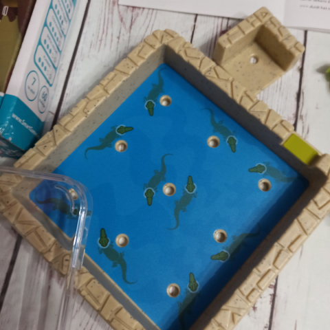 TEMPLE TRAP Smart Games - gra logiczna TEMPLE TRAP Smart Games - gra logiczna