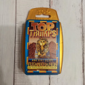 TOP TRUMPS - Ancient Egypt - Tutankhamun