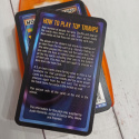TOP TRUMPS - Doctor Who