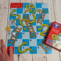 SNAKES AND LADDERS Orchard Toys
