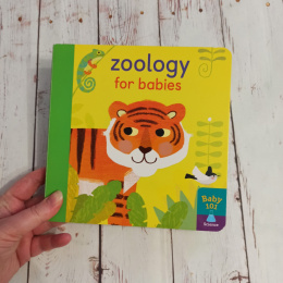 ZOOLOGY for babies