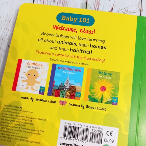 ZOOLOGY for babies ZOOLOGY for babies
