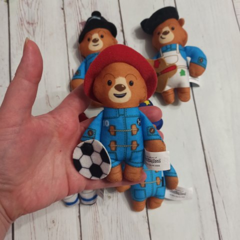 Zestaw Pluszowych Misiów Paddington Zawody Zestaw Pluszowych Misiów Paddington Zawody