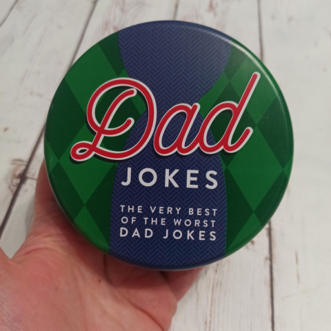 DAD JOKES - typowe brytyjskie suchary Pytania i Odpowiedzi DAD JOKES - typowe brytyjskie suchary Pytania i Odpowiedzi