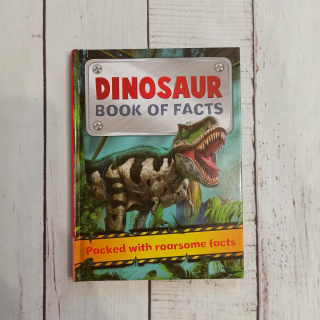 Dinosaur Book of Facts