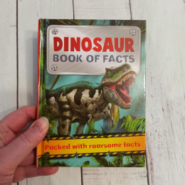 Dinosaur Book of Facts