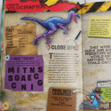 Dinosaur Book of Facts