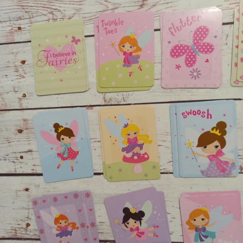 Fairies SNAP GAME