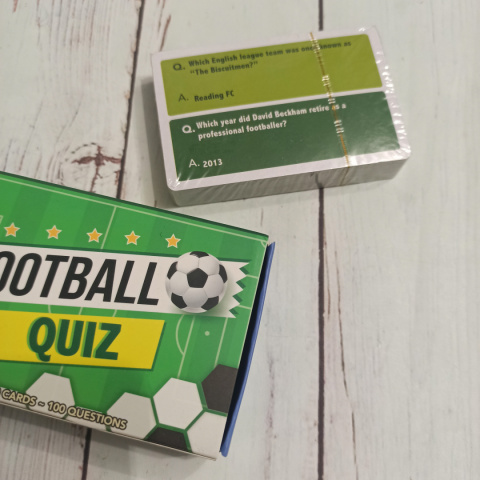 Football Quiz Football Quiz