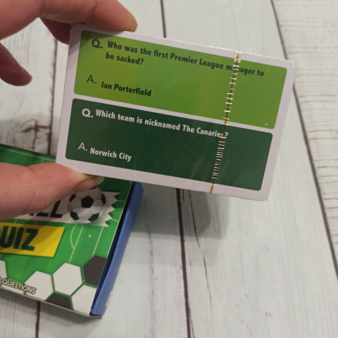 Football Quiz Football Quiz