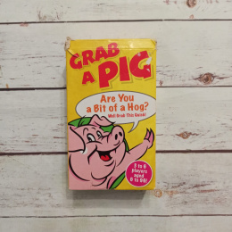 Gra Grab a Pig ze zwierzętami z farmy