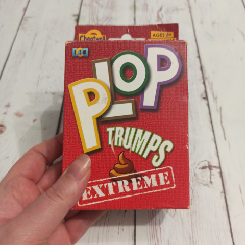 PLOP trumps Extreme