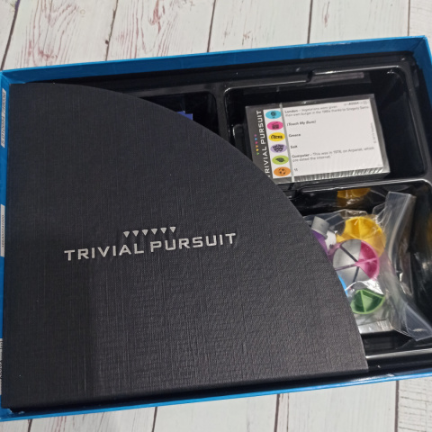 Trivial Pursuit PARTY