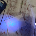 Invisible Pen - niewidzialny marker z lampką UV Invisible Pen - niewidzialny marker z lampką UV
