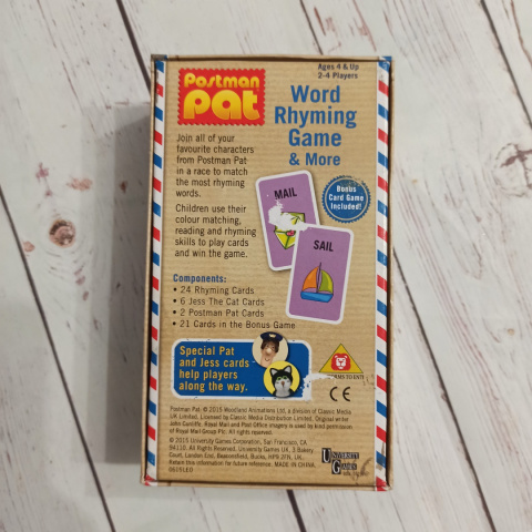 Postman Pat Postman Pat