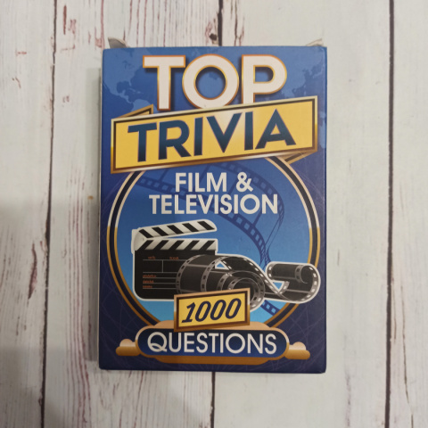 TOP TRIVIA Film and Television