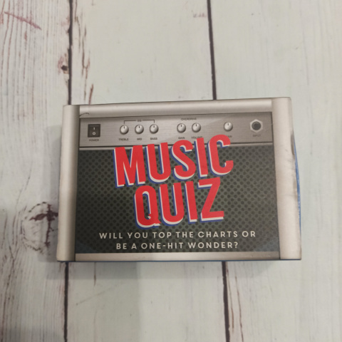 Music Quiz Music Quiz